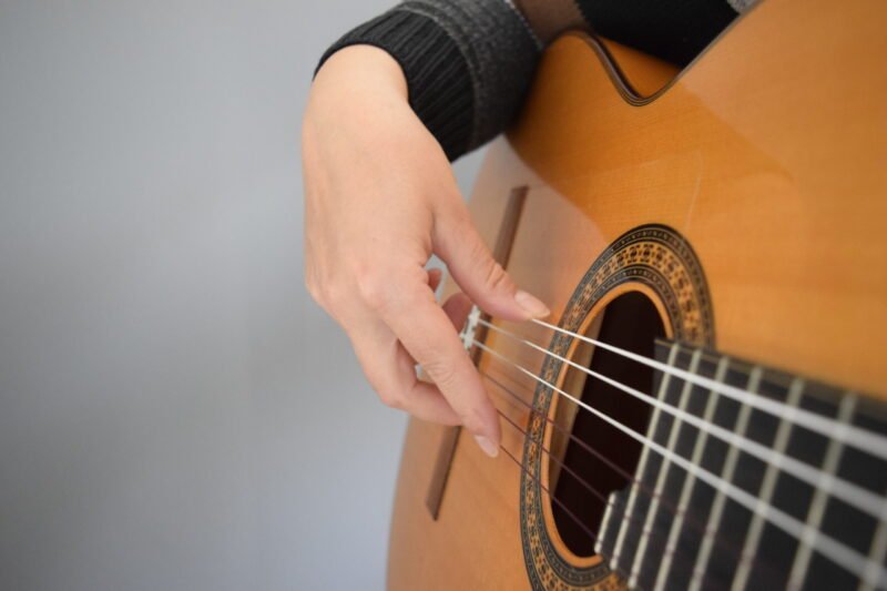 My favorite classical and flamenco guitar books