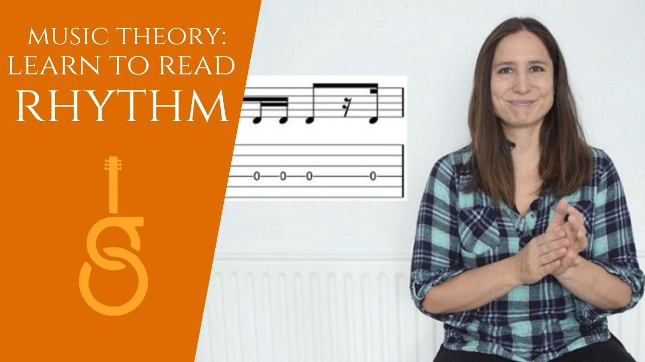 Music Theory Learn to Read Rhythm course