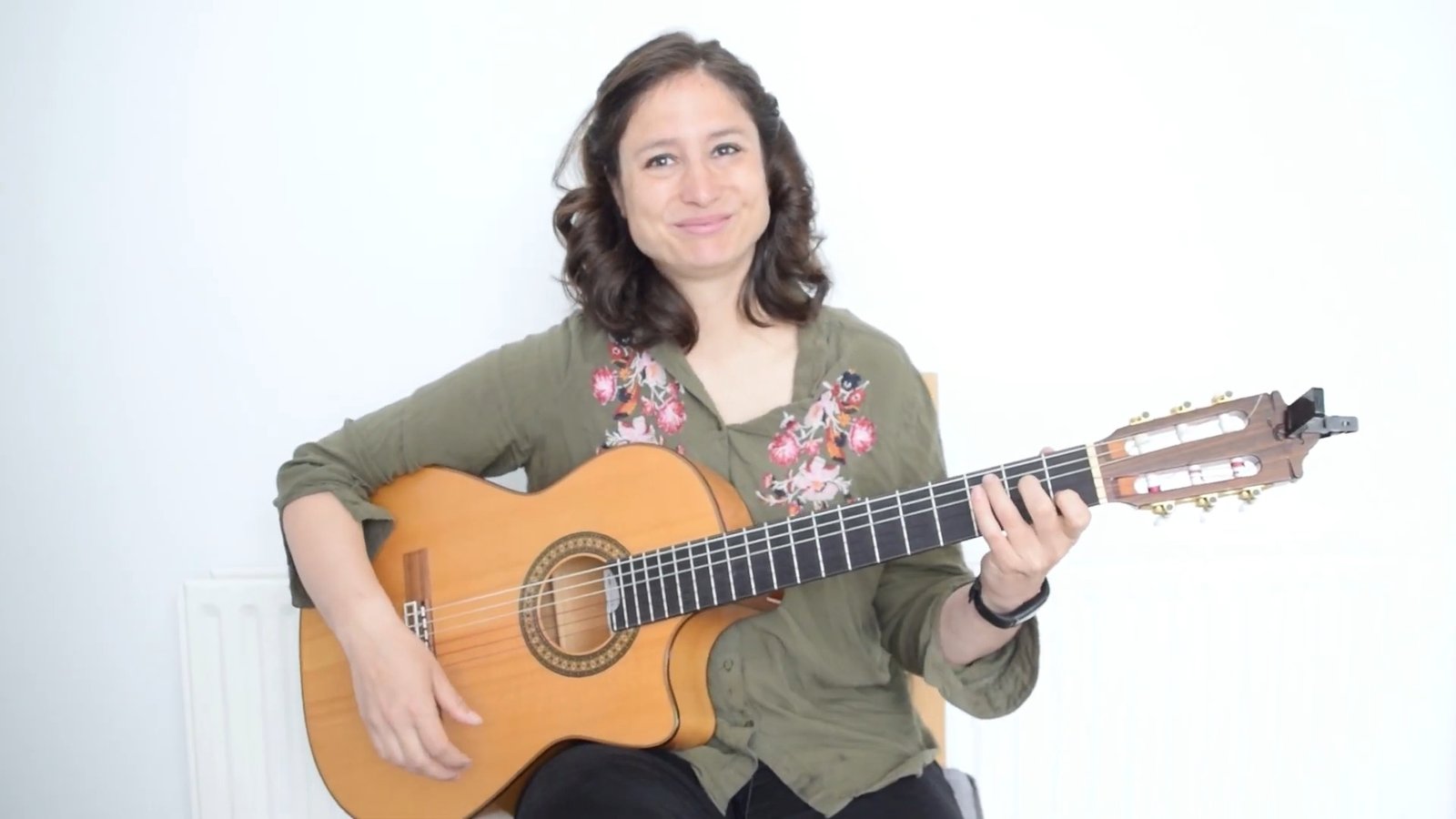 Ear training and music theory lesson