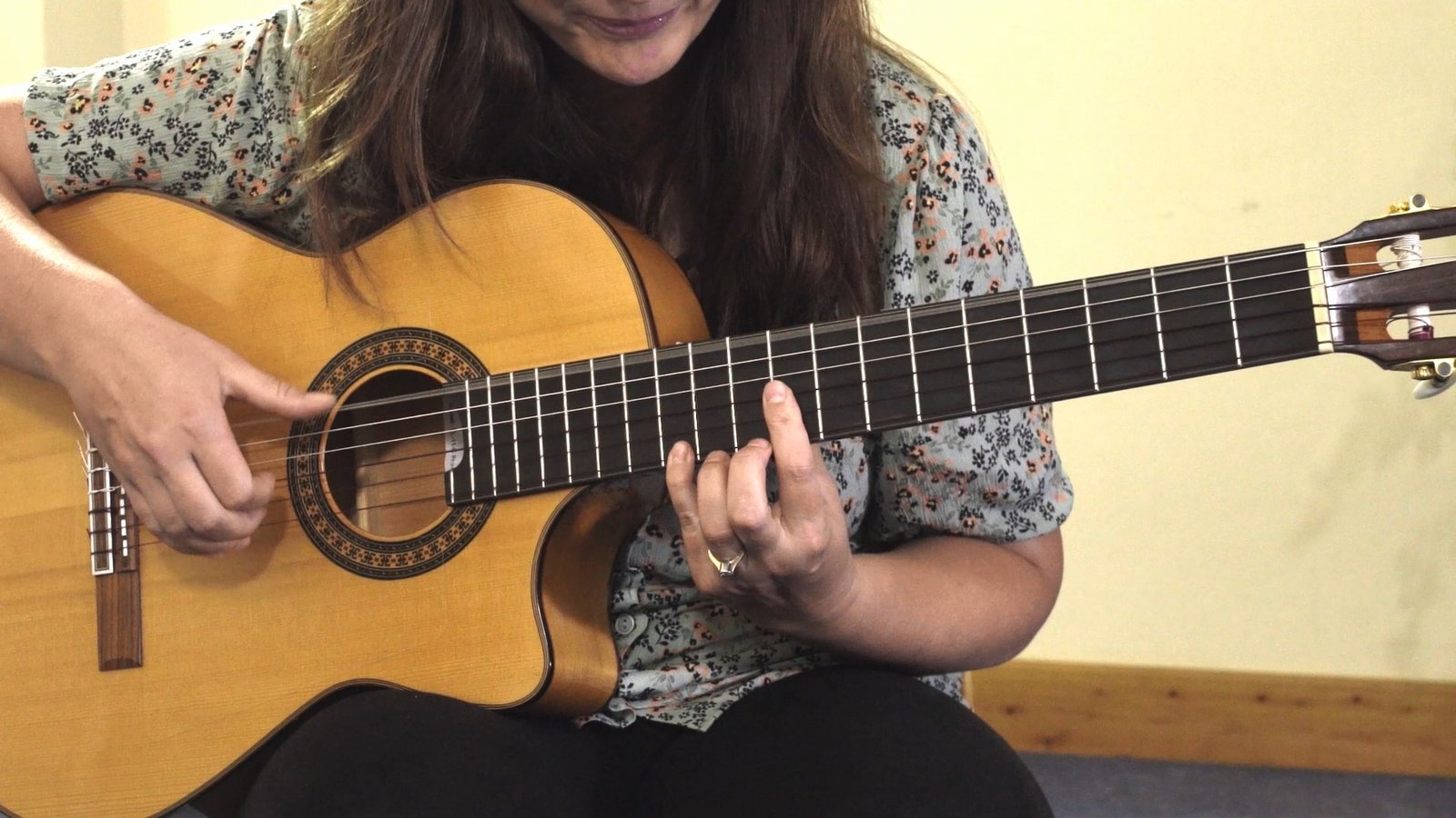 La Cumparsita guitar lesson
