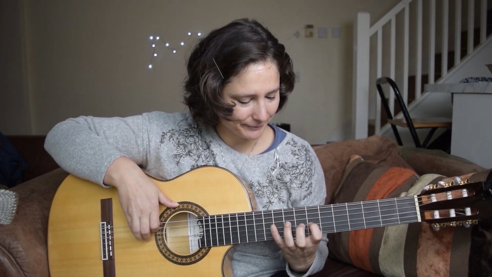 Phrygian scale guitar lesson