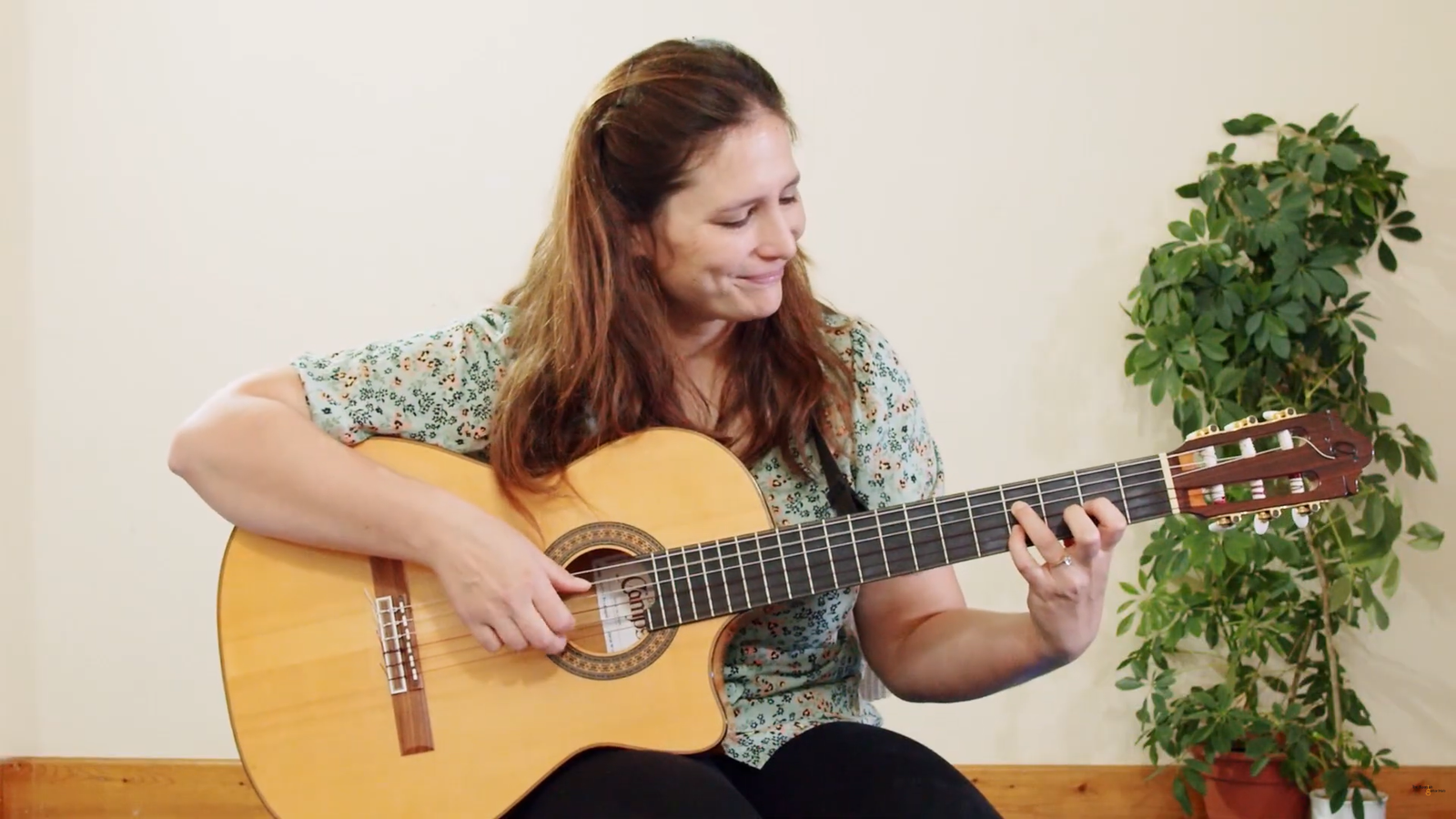 Famous songs included in the guitar course