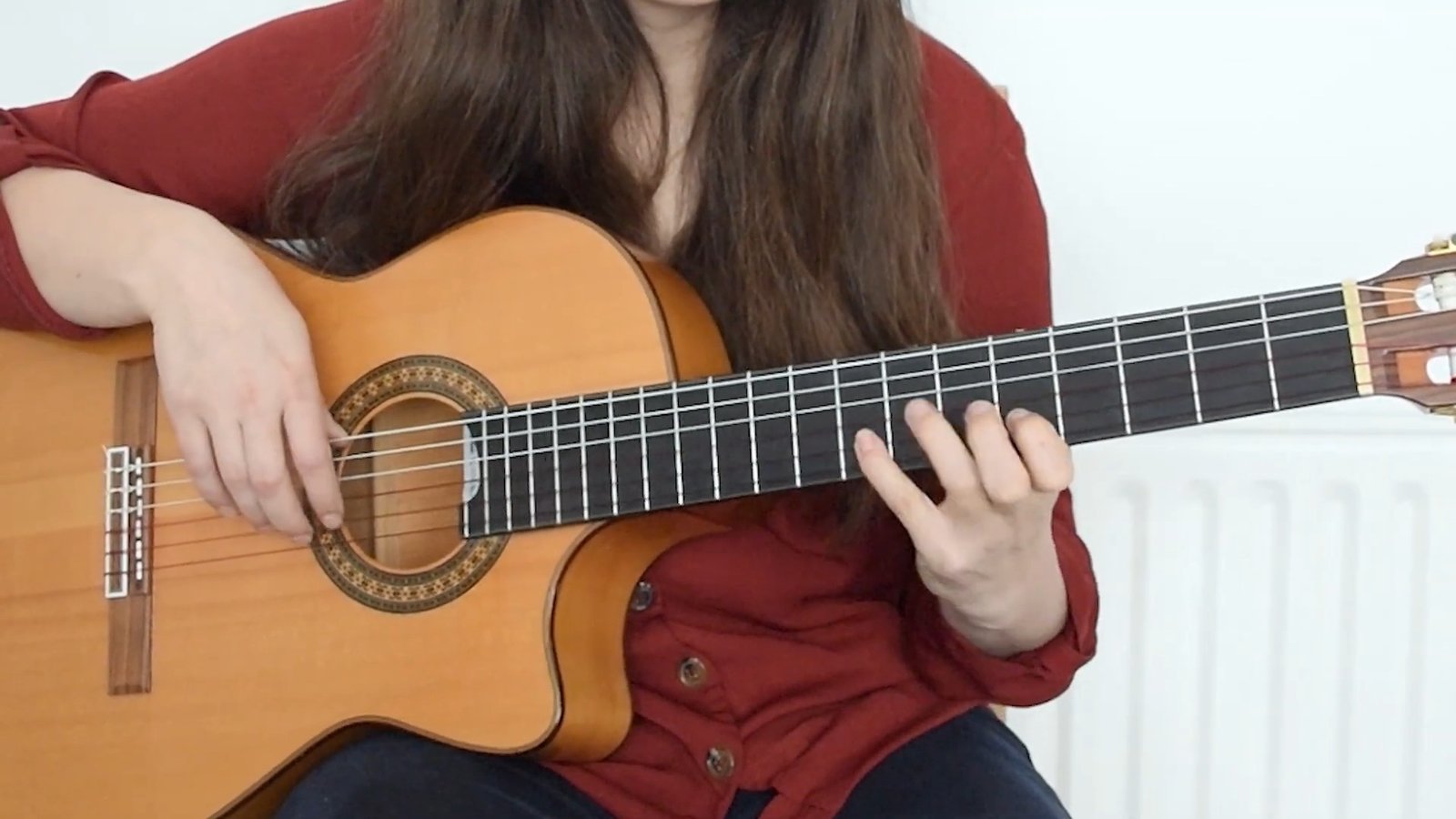 Guitar improvisation technique lesson