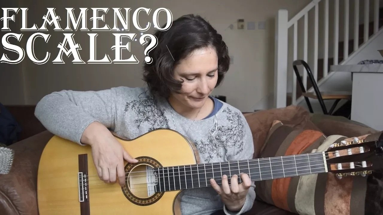 Phrygian Guitar Scale lesson