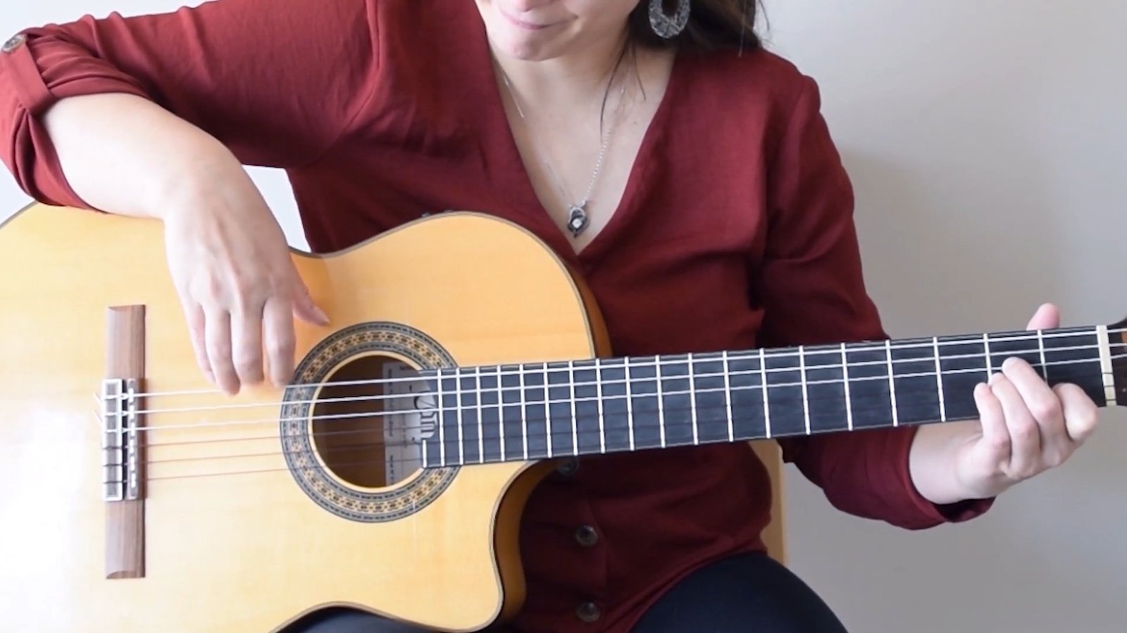 Picado and speed exercise guitar lesson