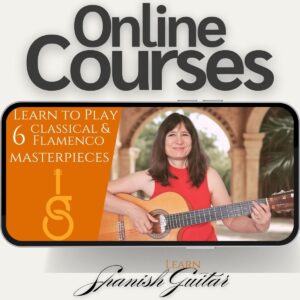 Learn to Play 6 Classical & Flamenco Masterpieces – Online Course